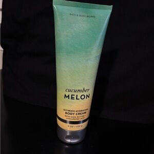 Bath & Body Works Cucumber Melon Body Cream